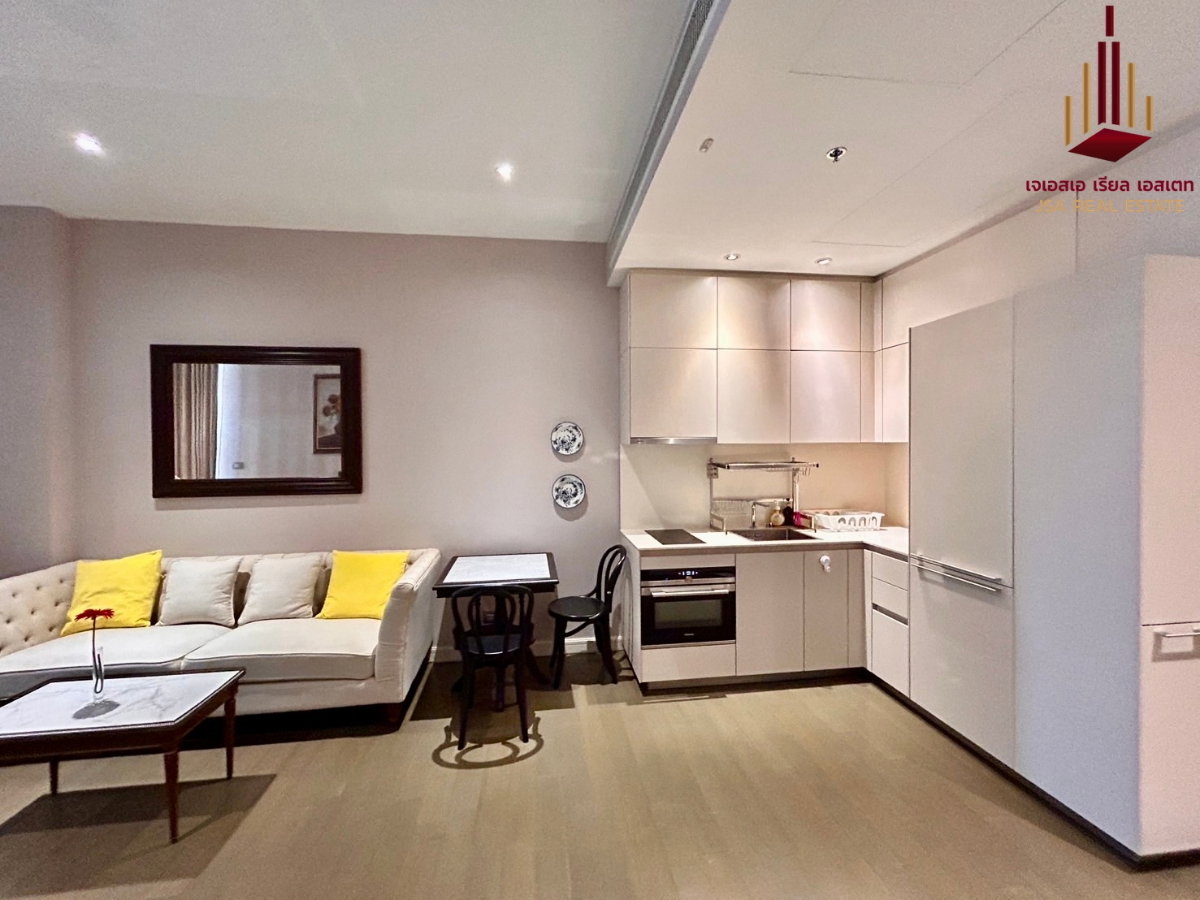 picture ✨ For Rent: Magnolias Ratchadamri Boulevard Condo ✨    💰 Only 45,000 THB/month - 2/6