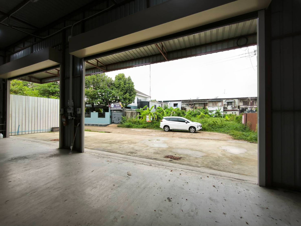 picture Warehouse for rent in Nonthaburi, Thailand. - 7/7