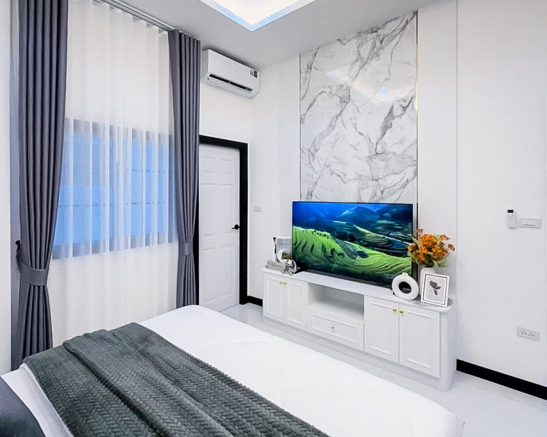 รูป Luxury Pool Villa for Sale Siam Country Club Pattaya - รูปที่ 15/19