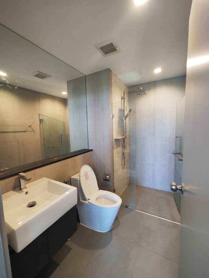 รูป ✅️ให้เช่า❤️ห้องว่างพร้อมเข้าอยู่ #NOP437 Politan aqua - รูปที่ 6/6