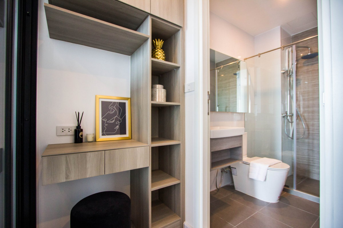 รูป 💚 ระยะสั้น 💚 Knightsbridge Sukhumvit Theparak : 1 Bedroom 💸 เริ่ม 12,000 THB/Month* - รูปที่ 6/13
