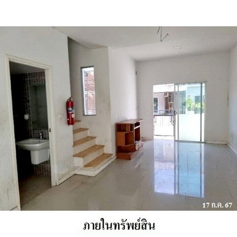 รูป Z3A2038 ขายทาวน์เฮ้าส์ พฤกษา แพรกษา-สุขุมวิท ตำบล แพรกษา อำเภอ เมืองสมุทรปราการ จังหวัด สมุทรปราการ - รูปที่ 4/8