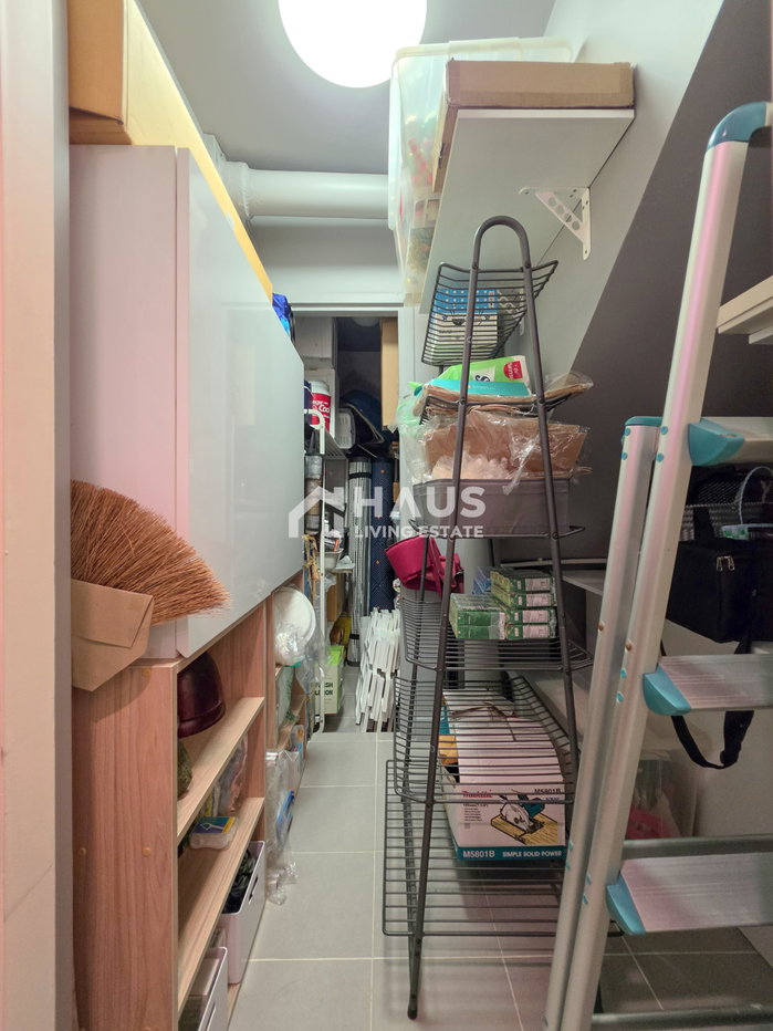 รูป 🔥 ขายบ้านเดี่ยว แอริ พระราม 5 - ราชพฤกษ์ 🔥 / 3 ห้องนอน #HRM5081 - รูปที่ 12/28