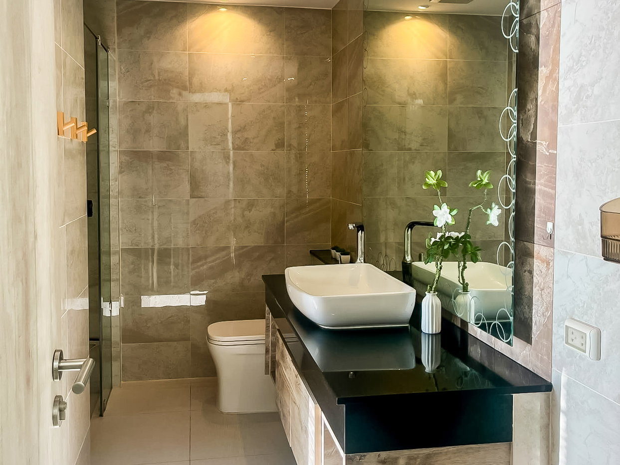รูป The Riviera Monaco 1 Bedroom Condo for Rent Sea View Jomtien - รูปที่ 9/12