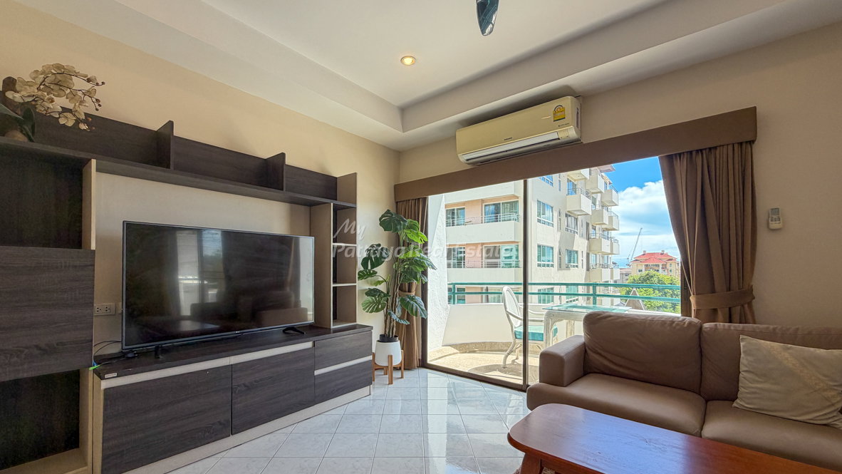รูป 🛏️ 1 ห้องนอน - 🛁 1 ห้องน้ำ - 🏙️ Sea View - 🌏 ชื่อชาวต่างชาติ - 🏢 Star Beach Condotel Pattaya - รหัส: STAR10 - รูปที่ 19/21