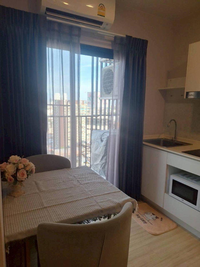 รูป 🏙️ Plum Condo Pinklao 💸 ราคาเช่าเพียง 12,000 บาท/เดือน - รูปที่ 9/15