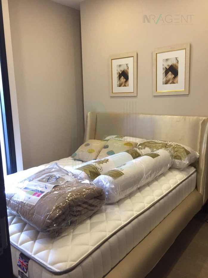 รูป ให้เช่าคอนโด แอชตัน อโศก อาคาร 1 ชั้น 17 1 ห้องนอน ขนาด 31.00 ตรม ใกล้ Terminal 21 - รูปที่ 3/8
