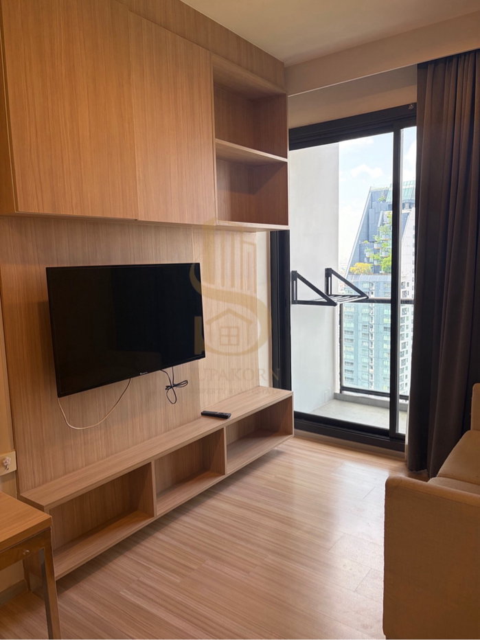 รูป M jatujak 2 bed ถูกสุดในโครงการ - รูปที่ 2/14