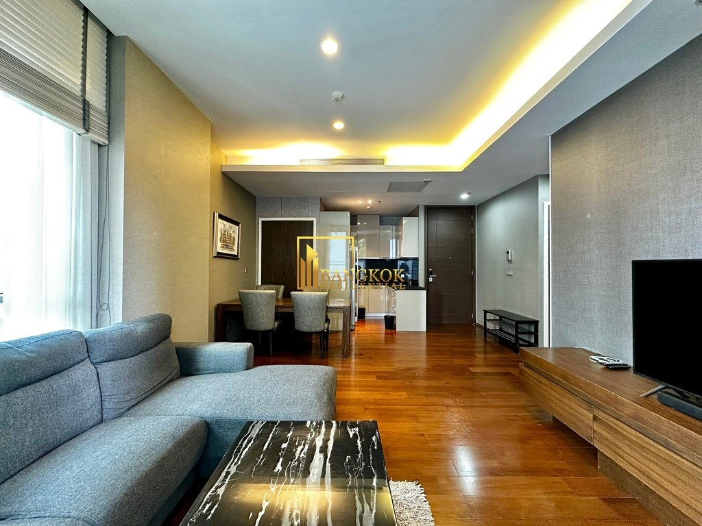picture Quattro | Spacious 2 Bedroom Luxury Condo in Thonglor - BR4422CD - 2/36