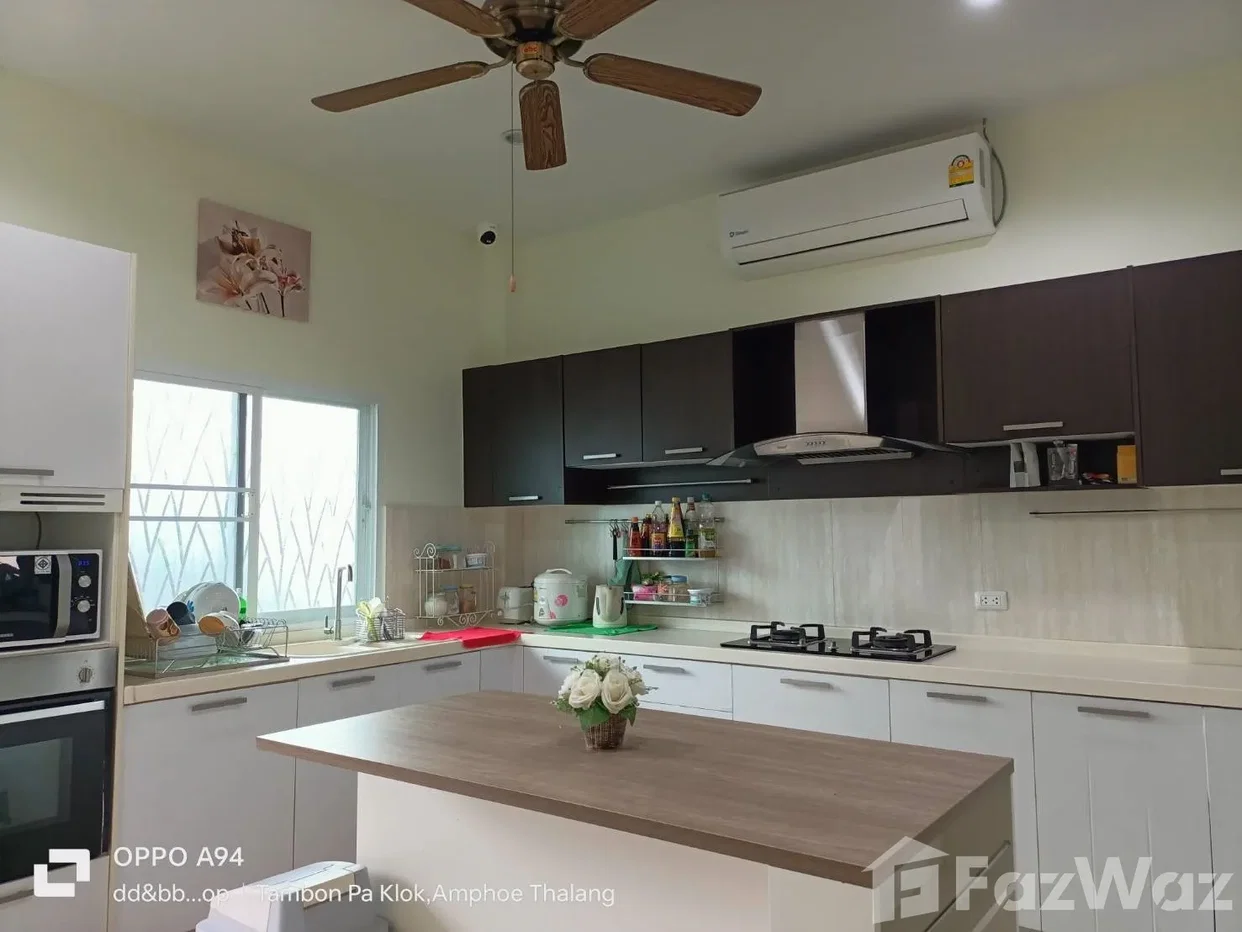 picture 3 Bedroom Villa for sale in Pa Khlok, Phuket  6247563 - 15/22