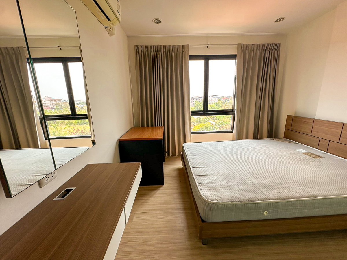 picture SP43🏢(For Rent) Dwell Condominium  Tel: 064-242-6068,099-690-3486  - 2/6