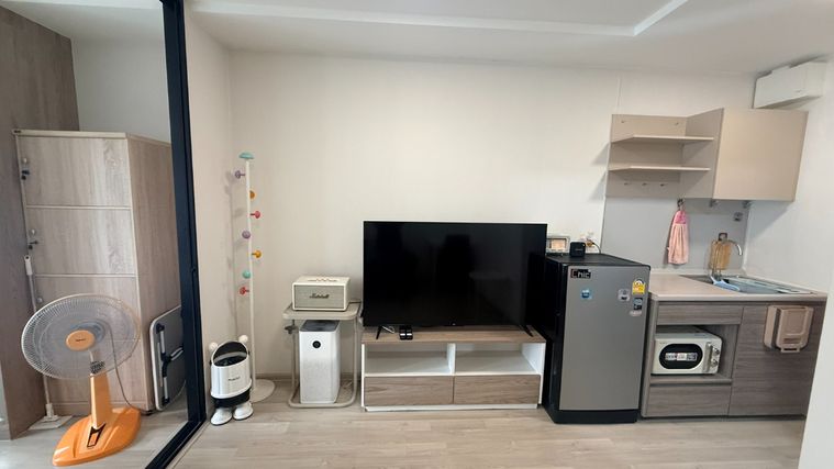 1-bed condo for sale, 26.5 sqm, Plum Condo Saphanmai Station
