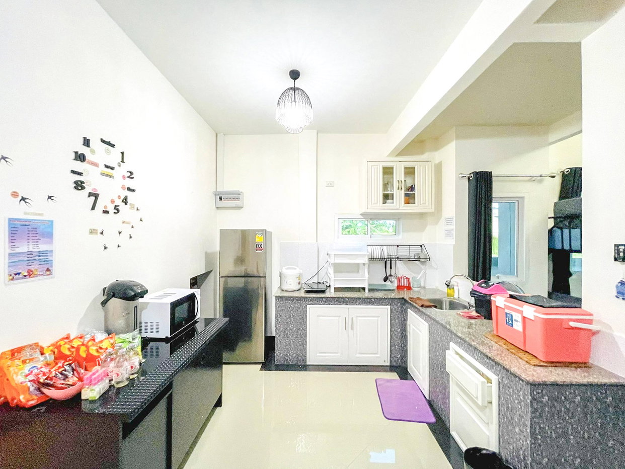 รูป Private Pool Villa for Rent Nong Pla Lai Pattaya Fully Furnished - รูปที่ 2/10