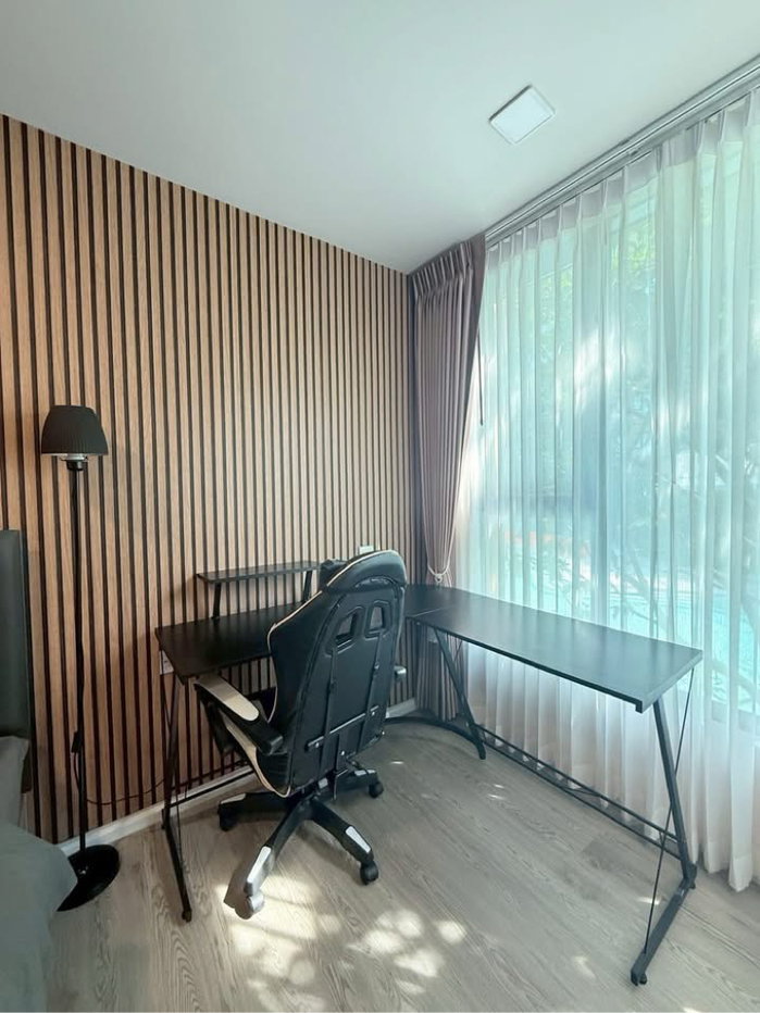 รูป ❄️⛱️Kave town Colony B ชั้น 2 ขนาด 28 sqm วิวสระ - รูปที่ 4/11