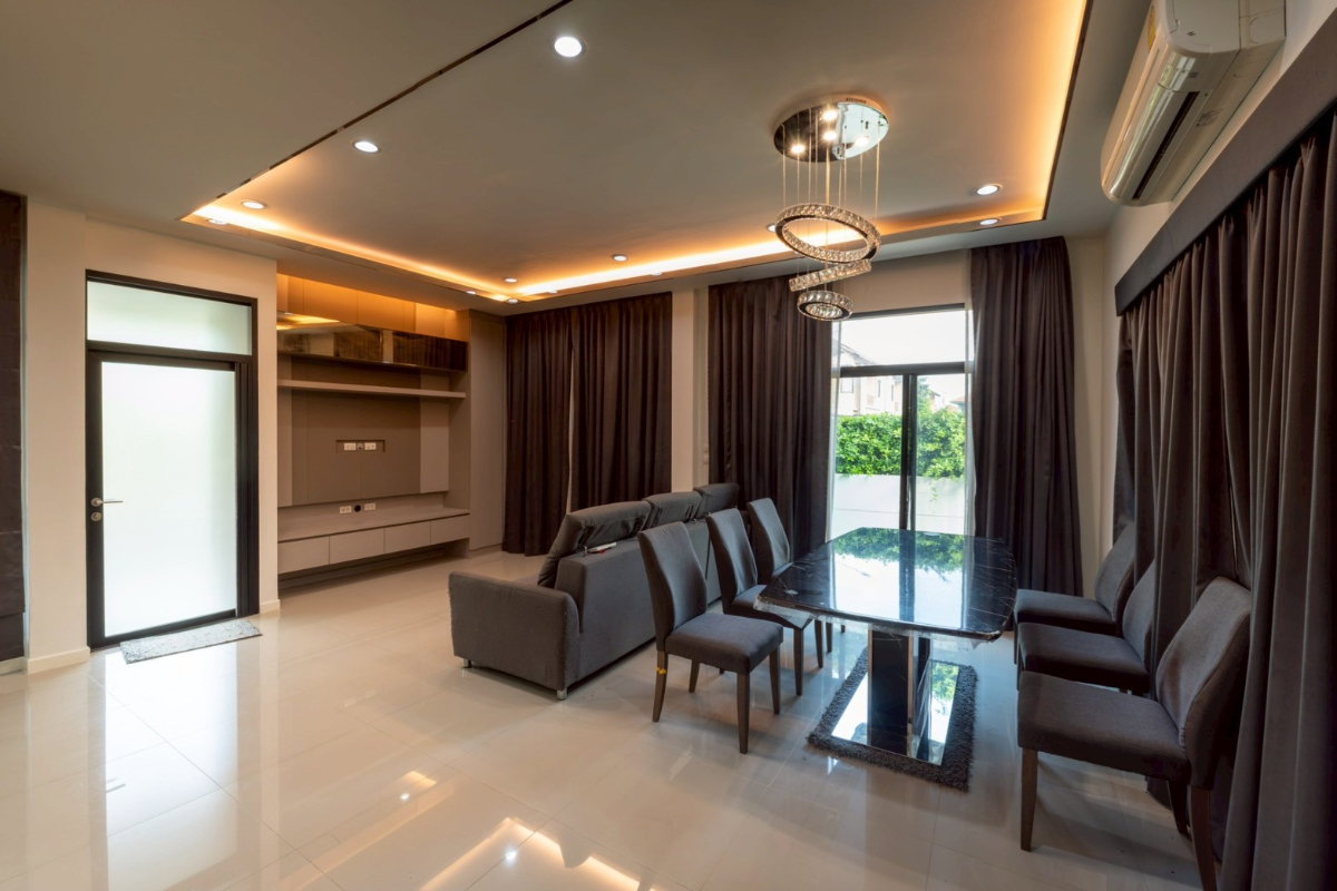 รูป ให้เช่า บ้านเปี่ยมสุข แจ้งวัฒนะ-ศรีสมาน 3 นอน พร้อมอยู่_BL212 - รูปที่ 3/21