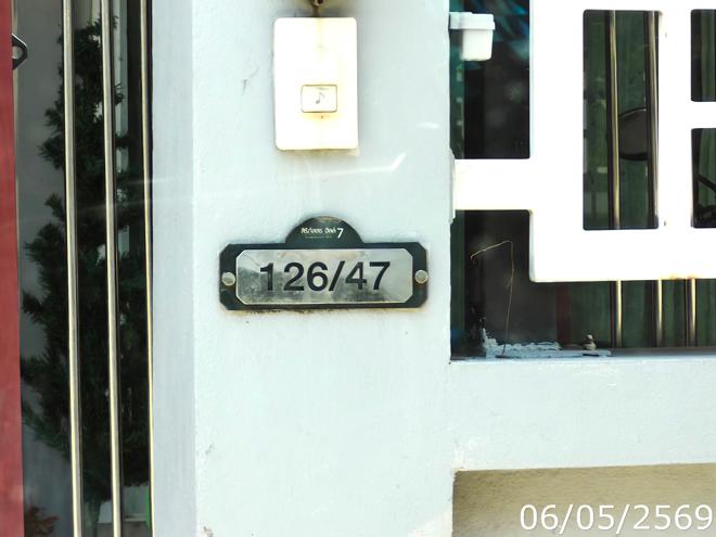 รูป บ้านเดี่ยว 37.5 ตร.วา สิริภัสสร ฮิลล์ 7 นิคมพัฒนา ระยอง 2.6M - รูปที่ 4/12