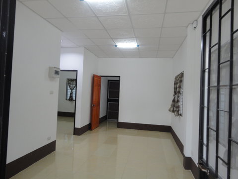 Detached house for rent in a resort-like atmosphere