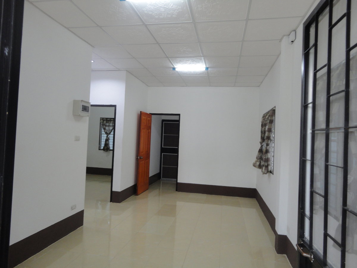 รูป บ้านเดี่ยวให้เช่าบรรยากาศรีสอร์ท - รูปที่ 1/13