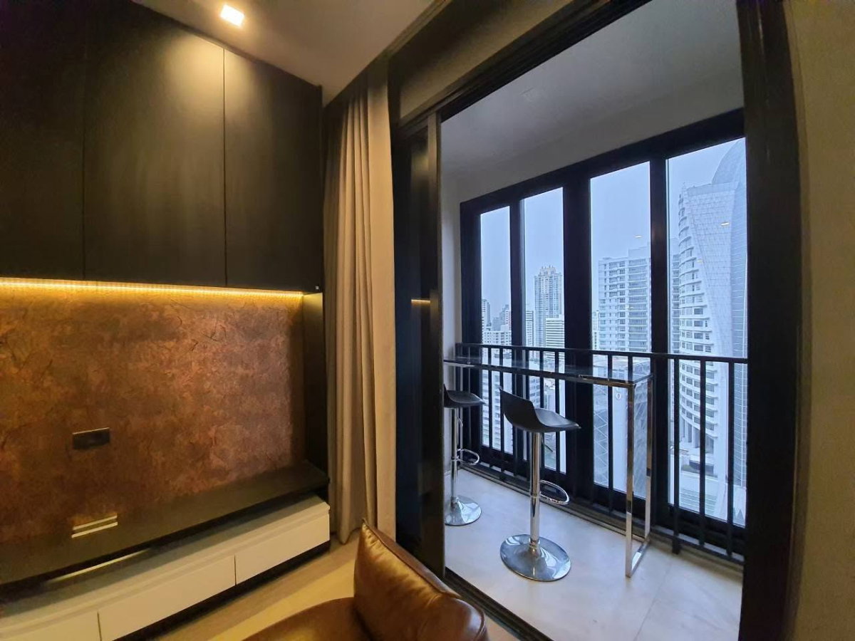 รูป Ashton Asoke ห้องสวย ราคาดี สอบถามเพิ่มเติมได้ที่ Line @condorental - รูปที่ 10/20