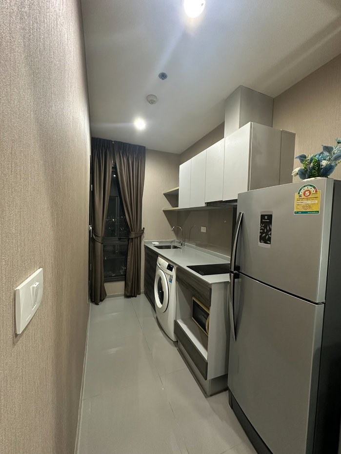 รูป Best Price 💗ขาย Centric Ratchada-Huaikwang ห้องสวยมาก ตกแต่งเฟอร์ครบ พร้อมเข้าอยู่ ชั้นสูง วิวเมือง 🔥DS3304 | Line @dstay - รูปที่ 8/10