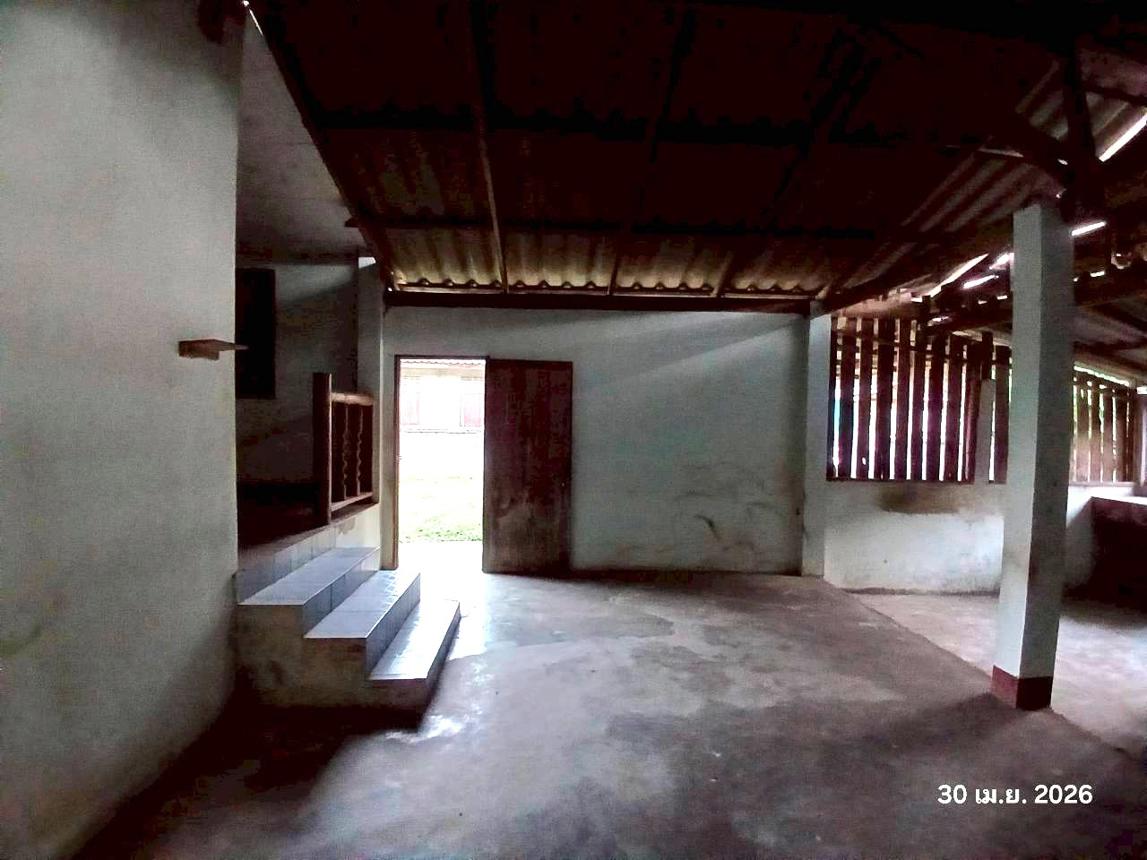 รูป บ้านเดี่ยว 186.8 ตร.วา เมืองปาน ลำปาง 1.2M - รูปที่ 26/32