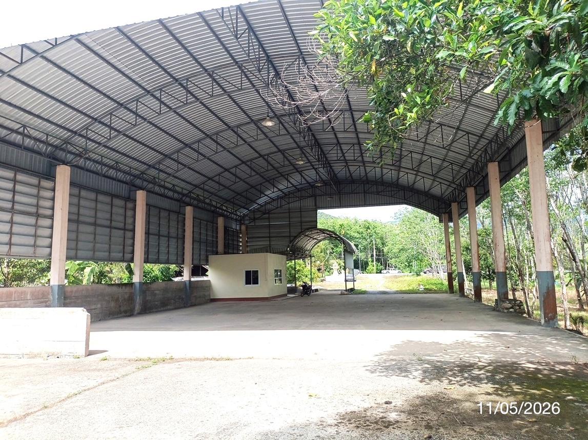 รูป เพิงอเนกประสงค์ 1309 ตร.วา เมืองนครศรีธรรมราช นครศรีธรรมราช 10.3M - รูปที่ 17/30