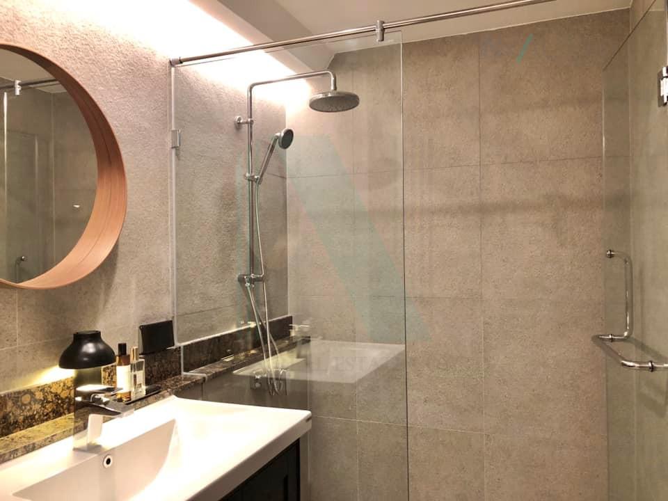 picture 📌 For Rent Condo NOBLE SOLO Building 1, Floor 18,Studio, Room size 41.00 sqm - 8/8