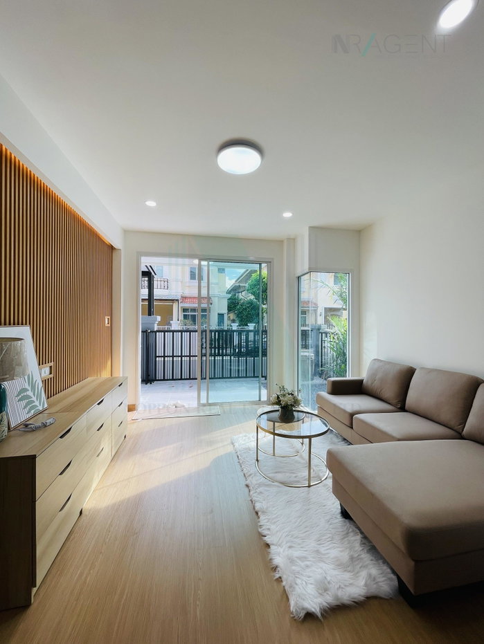 picture 📌 For Sell Twin house PRINYADA LIGHT RAMA 5 2-story 3 bedroom 3 bathroom - 4/8