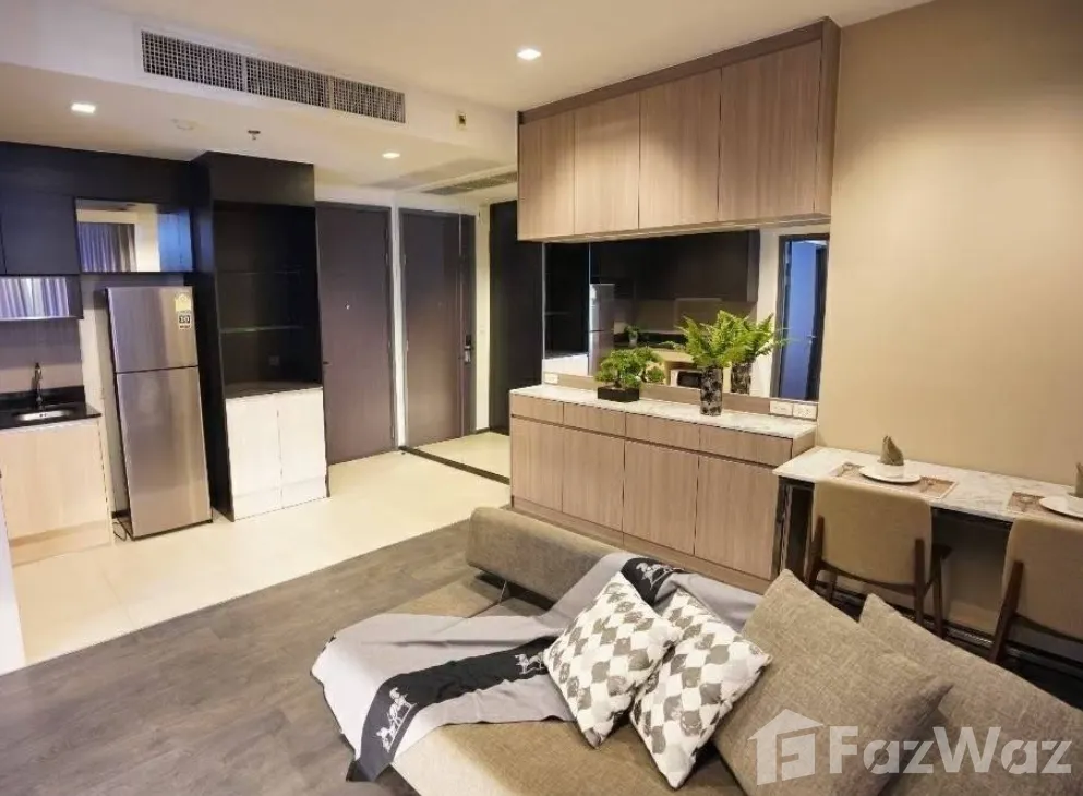 picture 1 Bedroom Condo for rent at Edge Sukhumvit 23 1383670 - 6/12