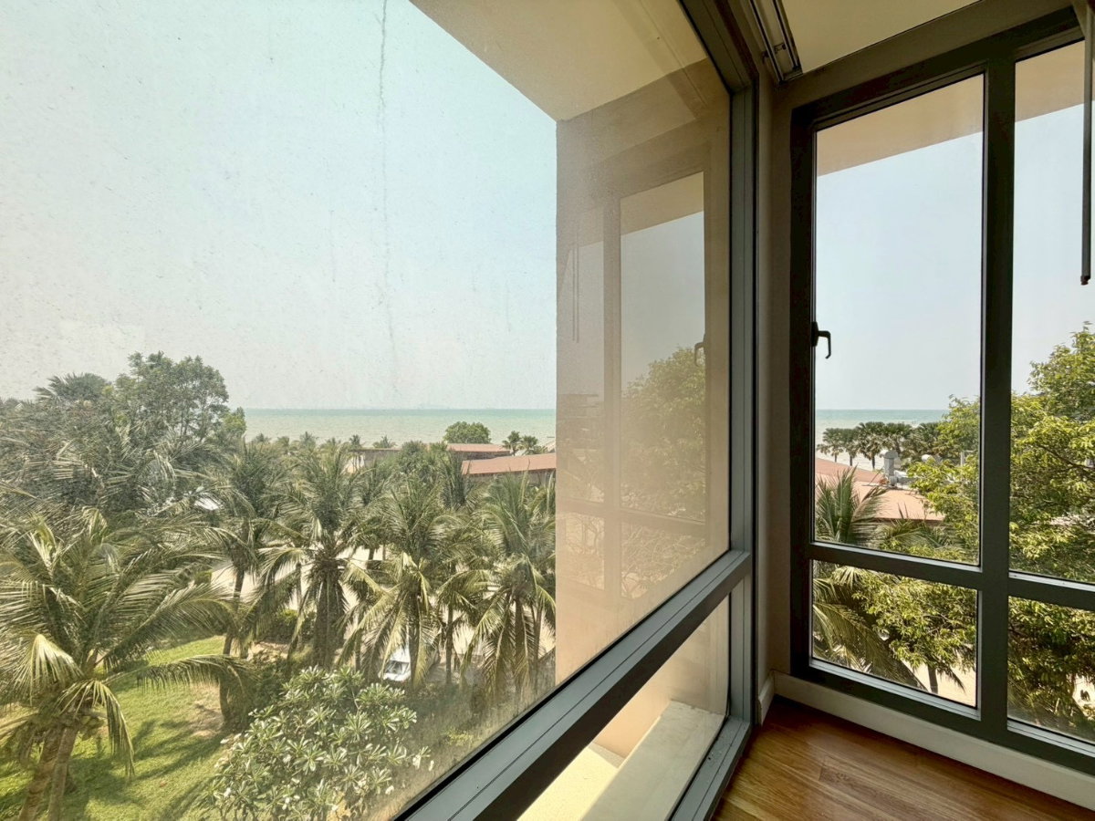 รูป SP64📍ให้เช่า (For Rent)  Casaluna Mesto Paradiso อาคาร A Tel: 064-242-6068,099-690-3486  - รูปที่ 3/7