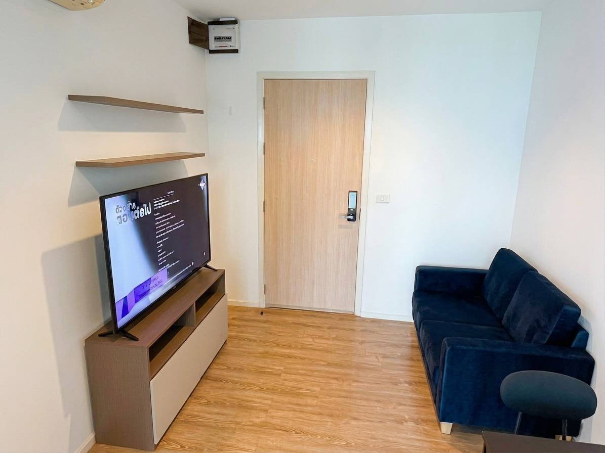 รูป ให้เช่าคอนโด KnightsBridge Sky River Ocean ชั้น 29 ขนาด 31 ตรม วิวสวยสุด - รูปที่ 3/11