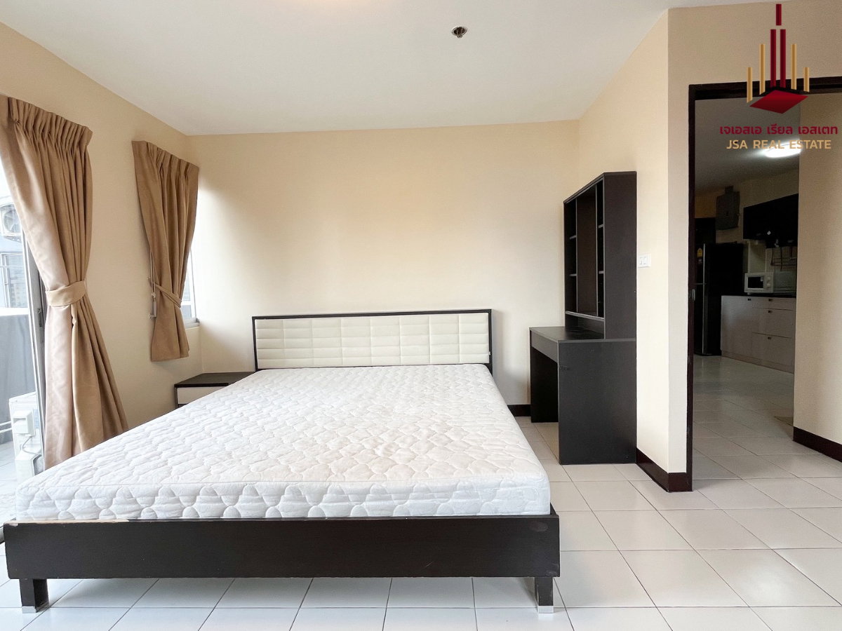 picture ✨ For Rent: Wittayu Complex Condo ✨ 💰 Only 30,000 THB/month - 5/6