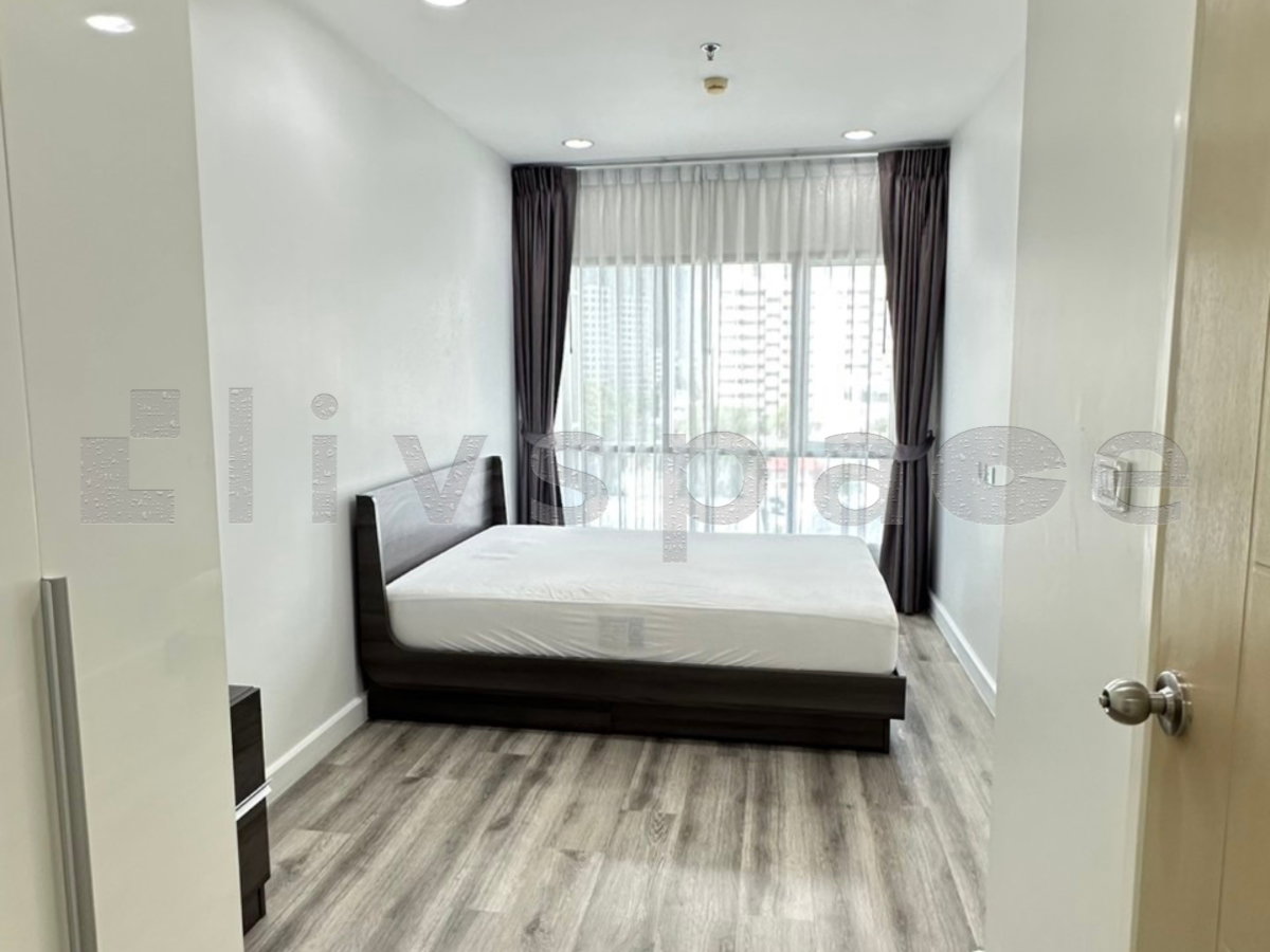 รูป ▚ LK102ツ ให้เช่า: Centric Sathorn-St. Louis 1BR 36ตร.ม. ห้องใหม่เฟอร์ครบ ทิศยอดฮิตไม่ร้อน พร้อมอยู่ - รูปที่ 5/6