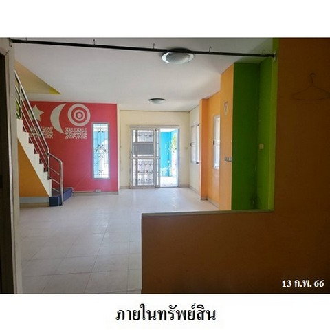 รูป Z3A0526 ขายทาวน์เฮ้าส์ นครทองบีช ตำบล บางปูใหม่ อำเภอ เมืองสมุทรปราการ จังหวัด สมุทรปราการ - รูปที่ 3/8