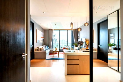 Condos for rent : 🚩 For Rent Condo BEATNIQ SUKHUMVIT 32 Building 1, Floor 20,1 bed room, Room size 55.00 sqm