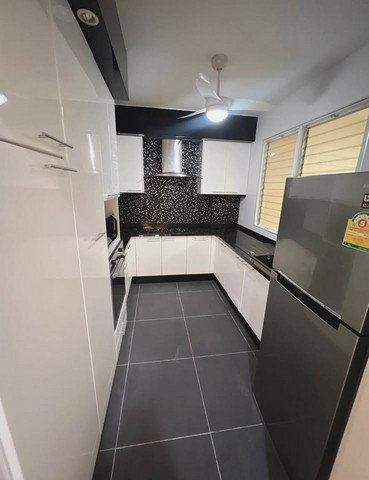 รูป HR3502ให้เช่าบ้านเดี่ยวหลังมุม มัณฑนา วัชรพล 2 ห้าแยกวัชรพล 100 ตร.ว. มีสนามพัดกอล์ฟ + EV Charger จอดรถ 4 คัน - รูปที่ 5/11