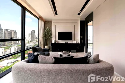 Condos for sale : 2 Bedroom Condo for rent at The Bangkok Thonglor 6446708