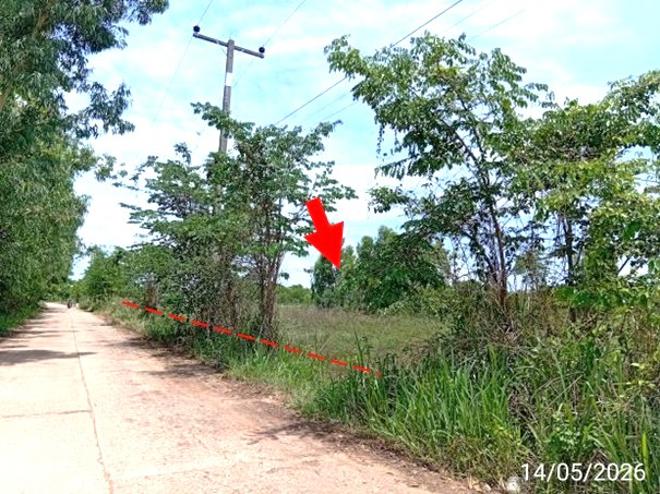 รูป ที่ดินว่างเปล่า 5442 ตร.วา กุดจับ อุดรธานี 7M - รูปที่ 1/14