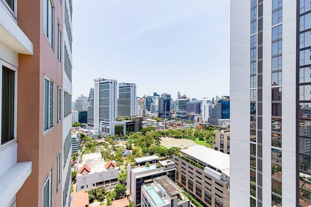 รูป 🔥 ขายด่วน ทำเลทอง !! 🔥 Siri Residence, 1 ห้องนอน, 1 ห้องน้ำ, ชั้นสูง 20++, ห้องหายาก !! Code C20230204374 แต่งครบ, ราคาพิเศษ!!📣📣 - รูปที่ 5/5