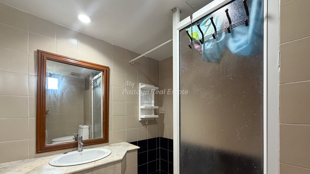 รูป 🛏️ 1 ห้องนอน - 🛁 1 ห้องน้ำ - 🏙️ Sea View - 🌏 ชื่อชาวต่างชาติ - 🏢 Star Beach Condotel Pattaya - รหัส: STAR10 - รูปที่ 21/21