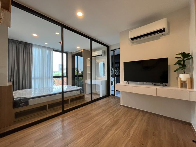 🔥 ขายด่วน! CYBIQ Ramkhamhaeng 24 - Rama 9 🔥  ราคาเพียง 2.85 ล้านบาท 🔥 