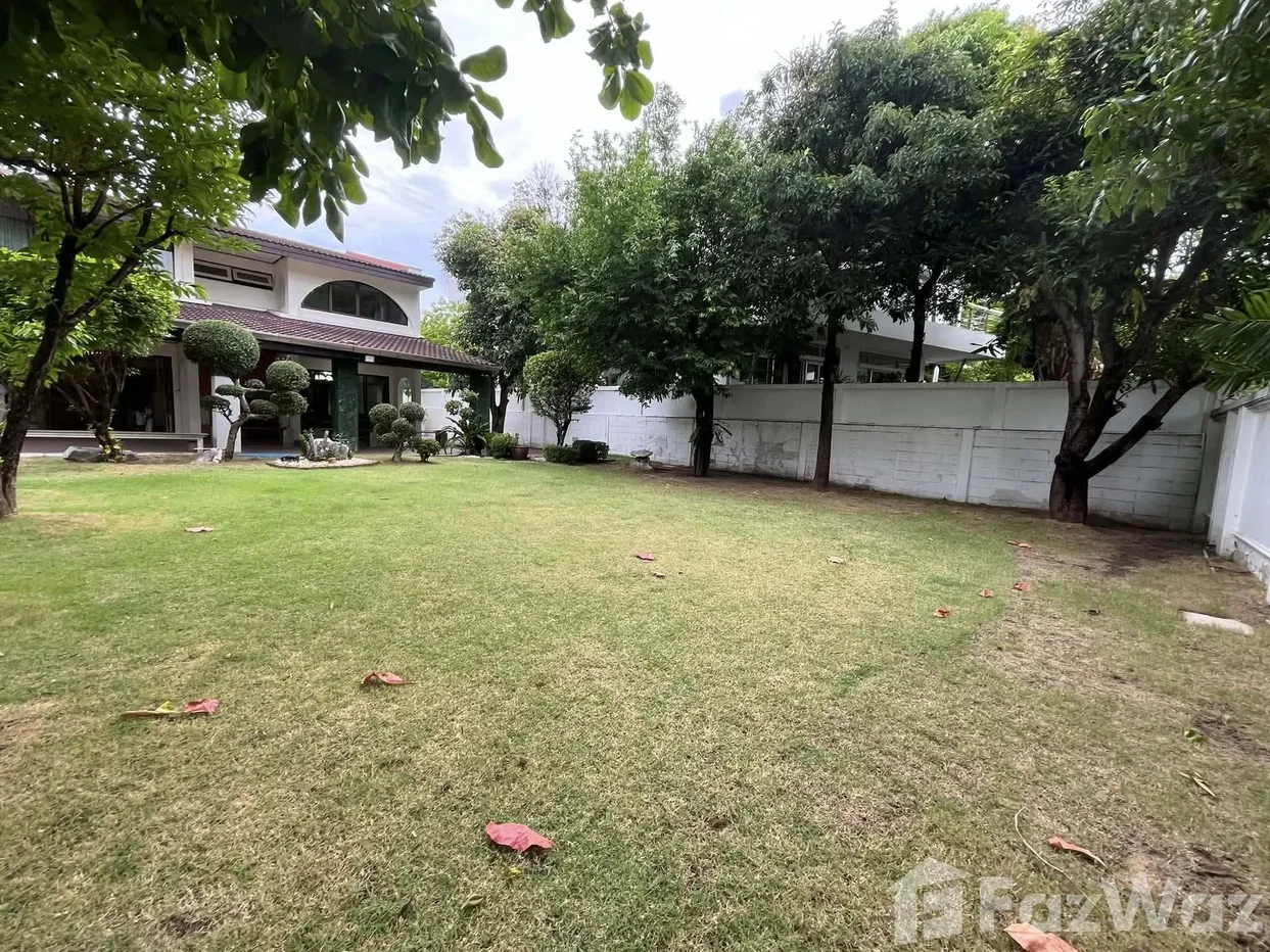 รูป ขาย บ้านเดี่ยว 5 ห้องนอน ใน สวนหลวง, กรุงเทพมหานคร 6446406 - รูปที่ 2/29