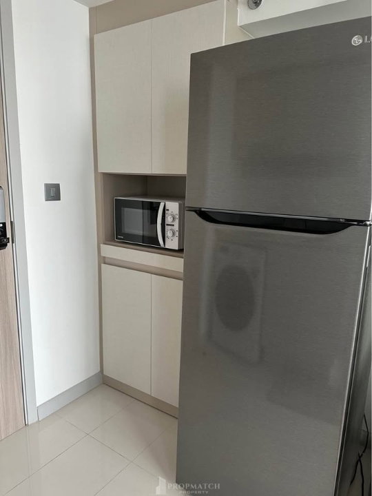 รูป PM038119 ✨Flash Deal ✨ KnightsBridge Prime Sathorn (1Bed 1Bath 39 SQM.) พร้อมอยู่ ! เพียง 26,000 บาทต่อเดือน Tel.0981315848 @propmatch - รูปที่ 3/5