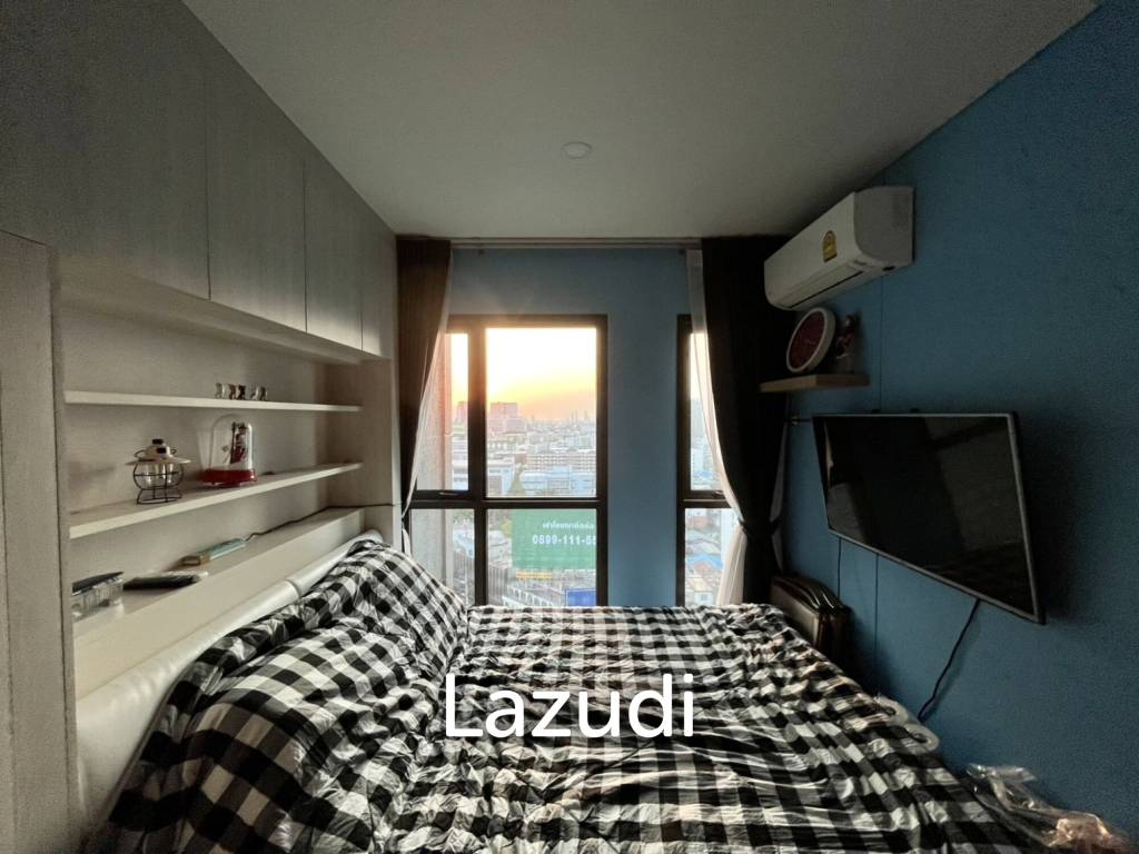 รูป 1 Bedroom 1 Bathroom 28 Sq.m Lumpini Suite Dindaeng-Ratchaprarop - รูปที่ 9/18