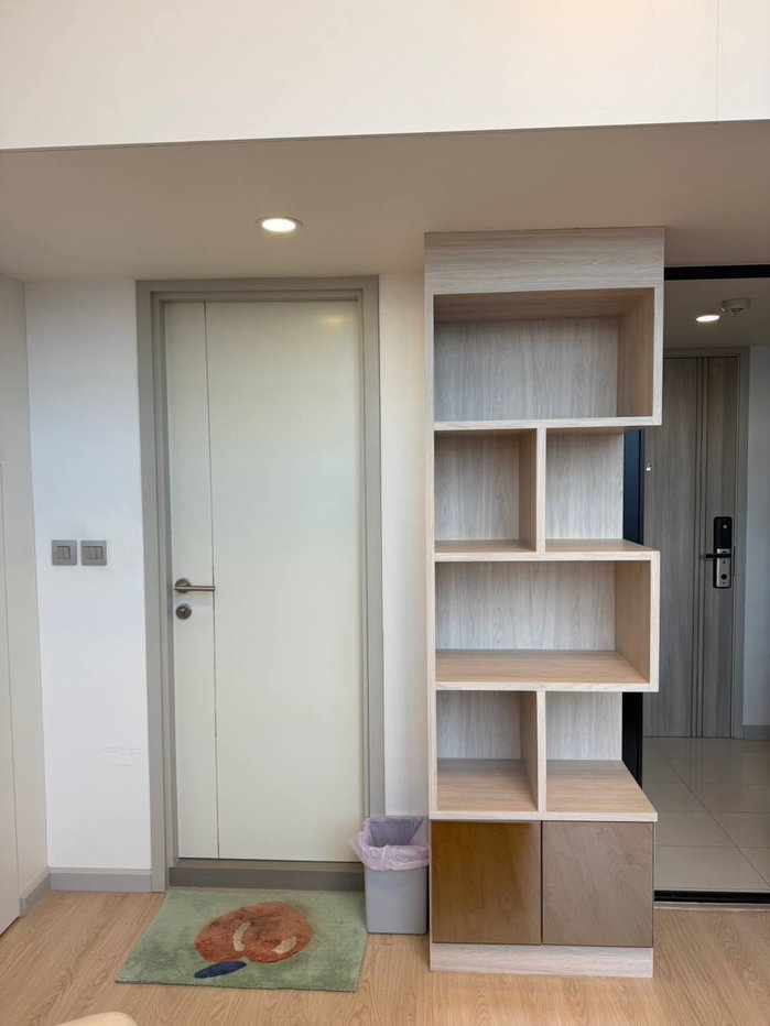รูป Knightsbridge Prime Sathorn【𝐒𝐄𝐋𝐋 & 𝐑𝐄𝐍𝐓】🔥ลุคหรูร่วมสมัย พร้อมเฟอร์นิเจอร์ครบชุดและพื้นที่ใช้สอยที่คุ้มค่า🔥  ติดต่อไลน์ไอดี: @hacondo - รูปที่ 4/6