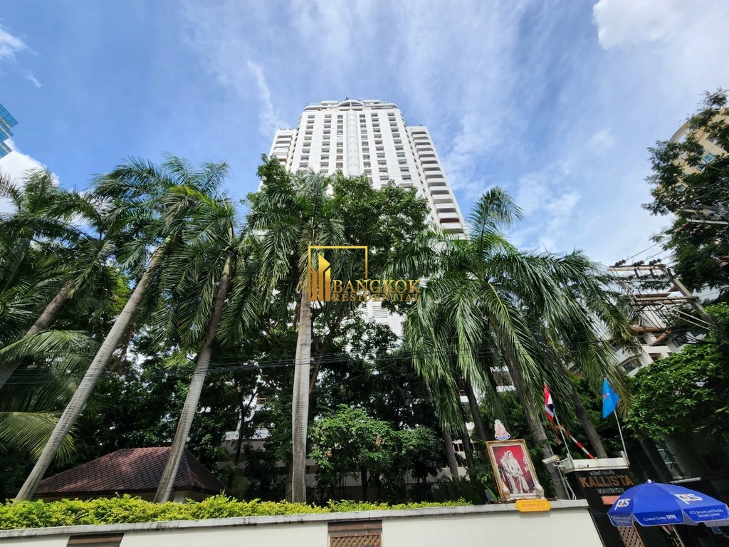 picture Kallista Mansion | Spacious 3 Bedroom Condo For Rent in Nana - BR17893CD - 47/47