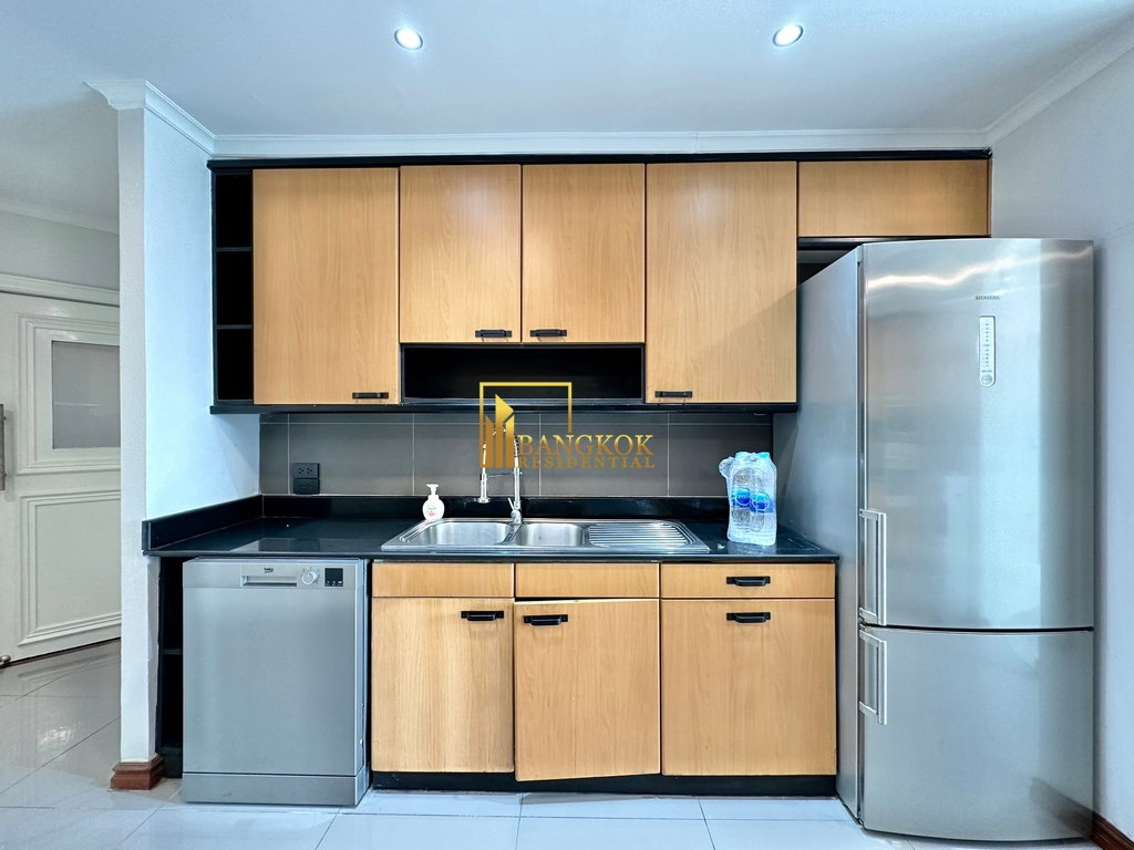 picture Kallista Mansion | Spacious 3 Bedroom Condo For Rent in Nana - BR17893CD - 11/47