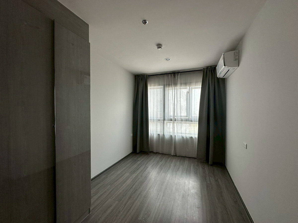 รูป 🔥SALE with tenant🔥 Ideo Ramkamhaeng Lamsali Station near MRT Yaek Lamsali - รูปที่ 10/11