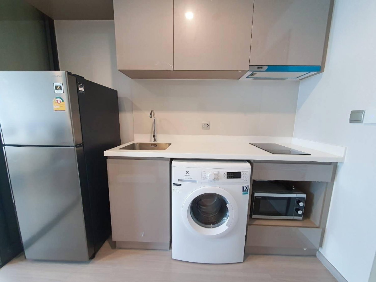 picture Nice Studio Life Ladprao for Rent - 7/8