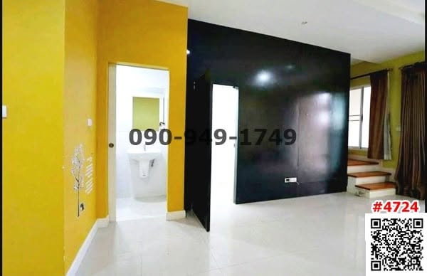 รูป ขาย โฮมออฟฟิศ 3ชั้น หมู่บ้านกลางเมือง S-Sence อ่อนนุช- วงแหวน - รูปที่ 14/16